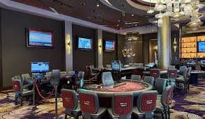 c130 Live Casino Tables